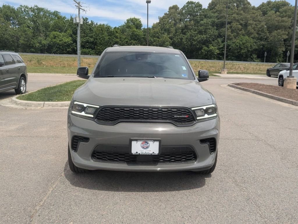 New 2026 Dodge Durango GT AWD/4WD image 8