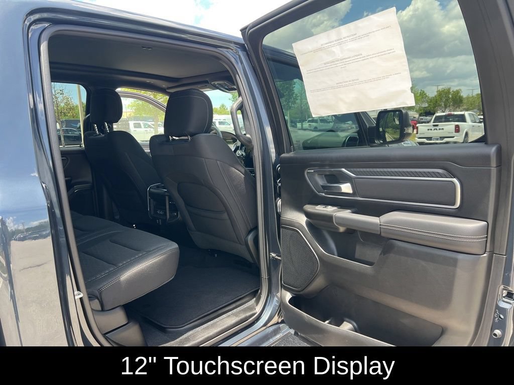 Certified 2026 RAM 1500 Big Horn AWD/4WD image 51