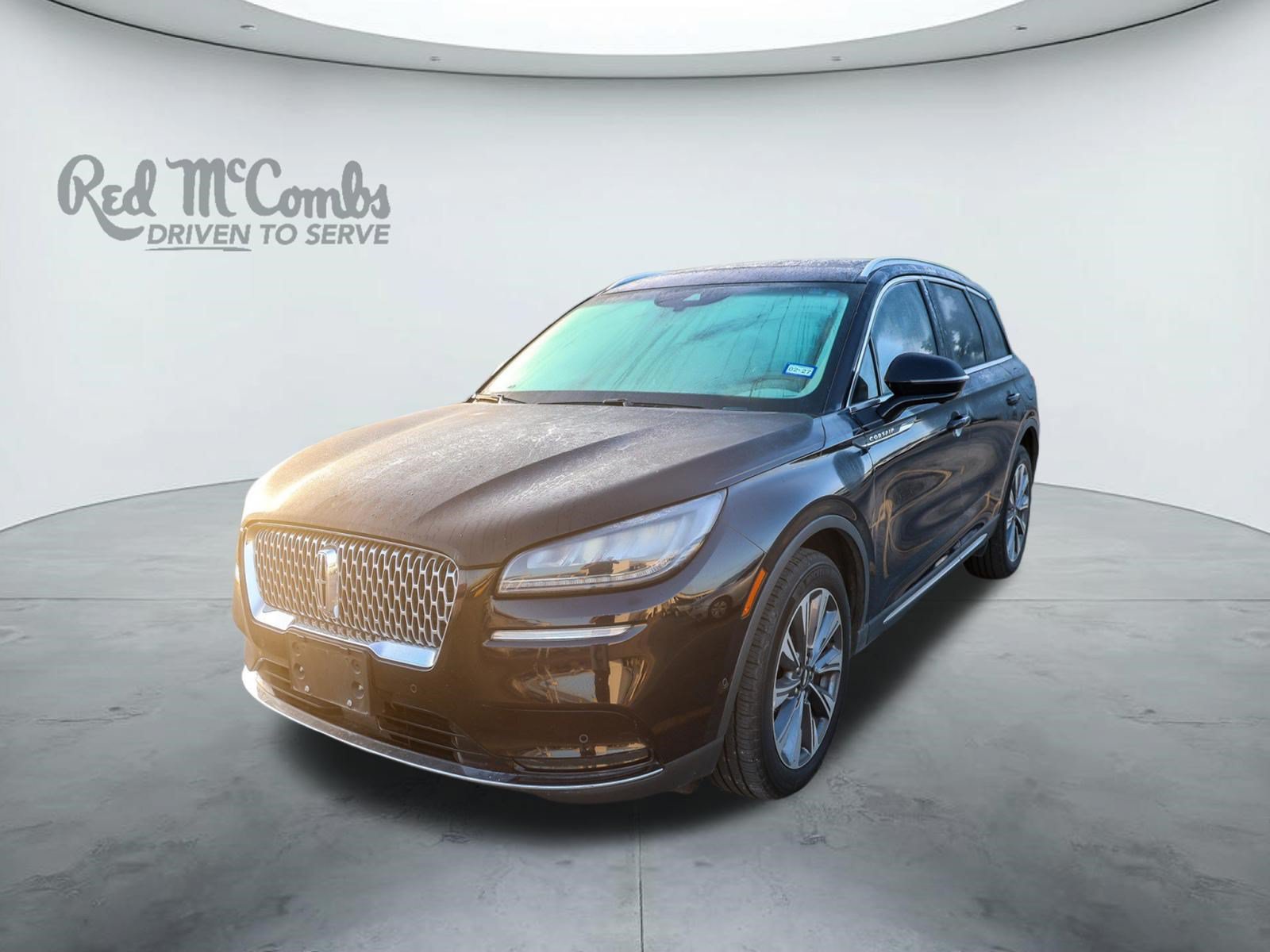 Used 2020 Lincoln Corsair Reserve w/ Equipment Group 201A AWD/4WD video 1