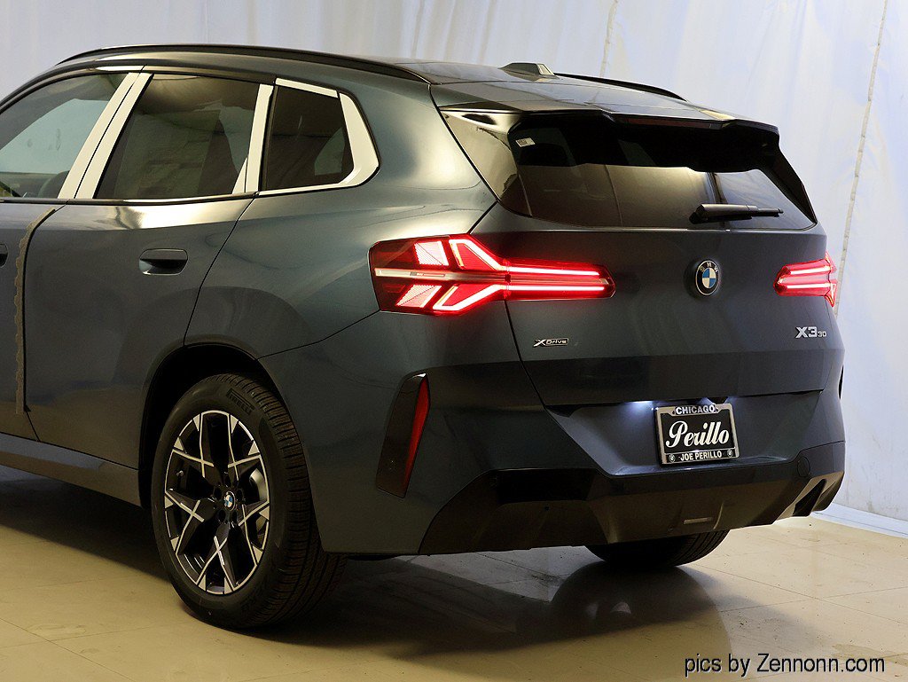 New 2026 BMW X3 xDrive30i w/ M Sport Package AWD/4WD image 8