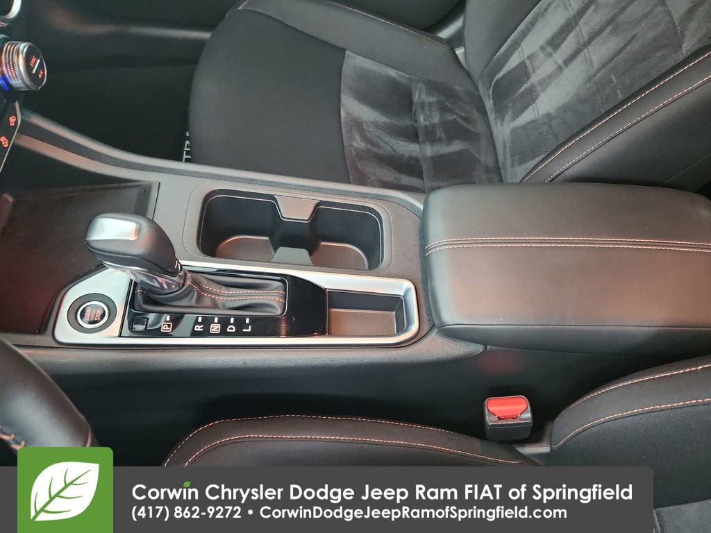 Used 2023 Nissan Sentra SR w/ Electronics Package image 29