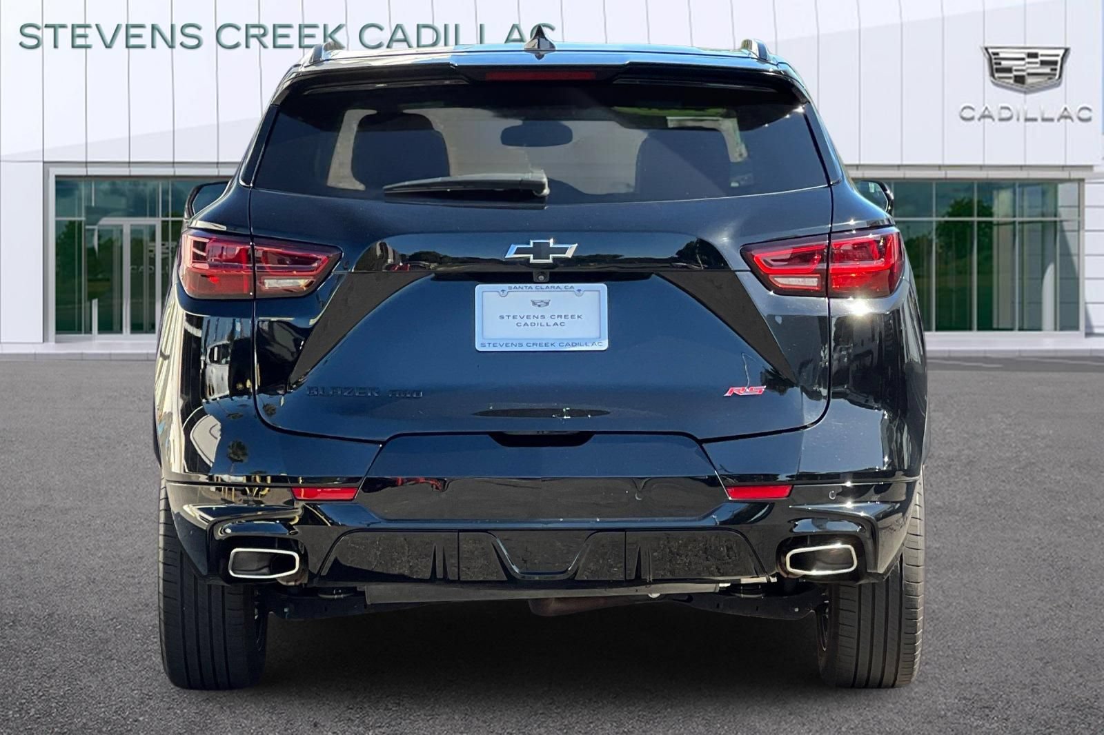 Used 2025 Chevrolet Blazer RS AWD/4WD image 4