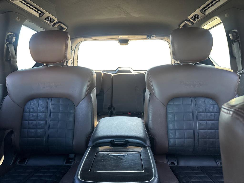 Used 2020 Nissan Armada Platinum w/ Platinum Reserve Package image 13