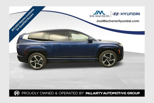 New 2026 Hyundai Ioniq 9 Limited