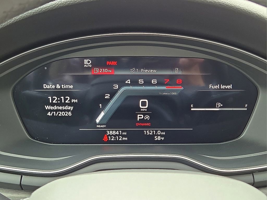 Used 2024 Audi A5 2.0T Premium Plus image 28