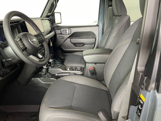 New 2026 Jeep Wrangler Sport S image 2