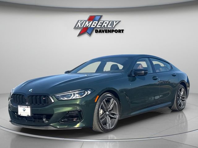 Certified 2024 BMW M850i Gran Coupe xDrive