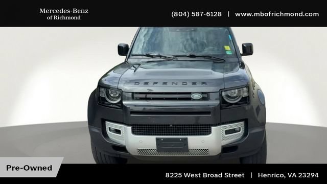 Used 2024 Land Rover Defender 110 S AWD/4WD image 5