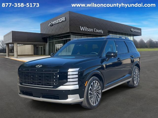 New 2026 Hyundai Palisade Calligraphy FWD image 1