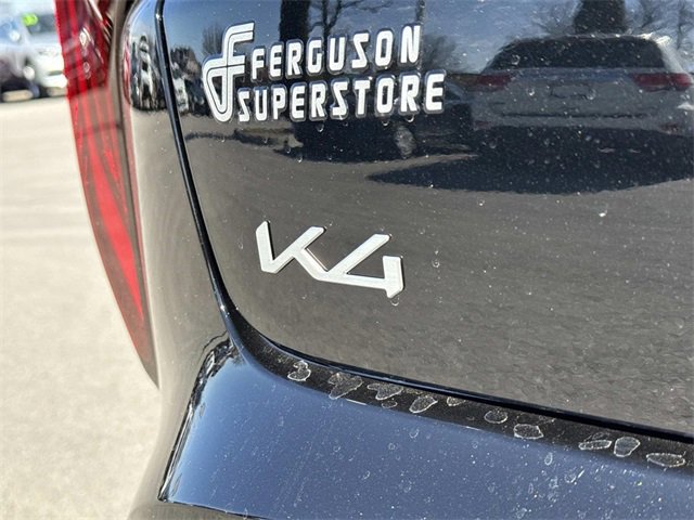 New 2026 Kia K4 GT-Line Turbo image 6