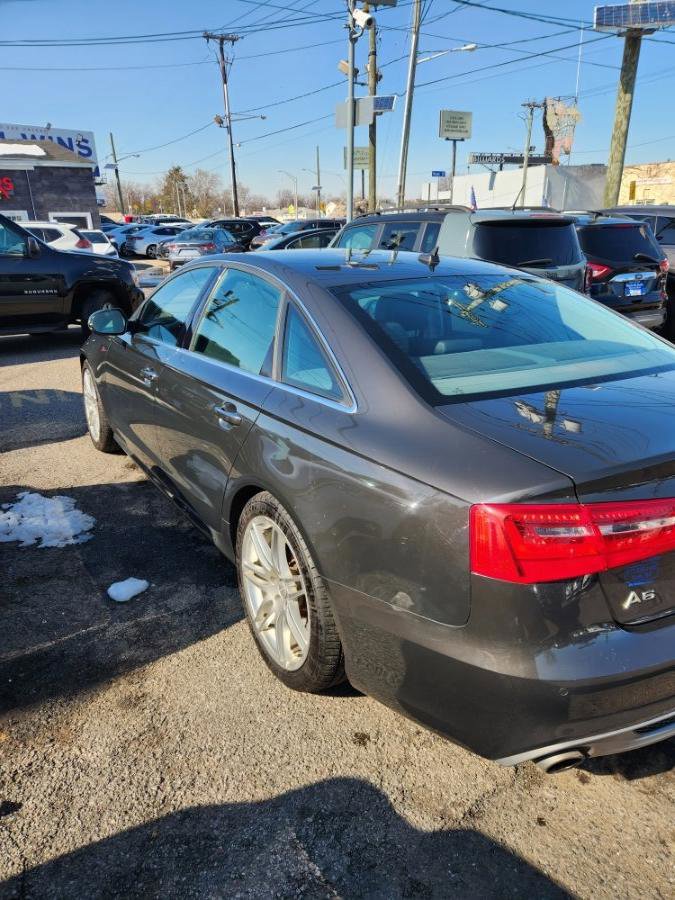 Used 2013 Audi A6 3.0T Prestige AWD/4WD image 6