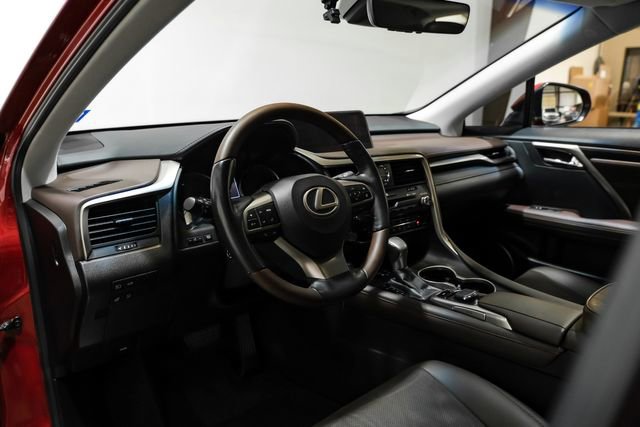 Used 2019 Lexus RX 350 FWD w/ Navigation Package image 3
