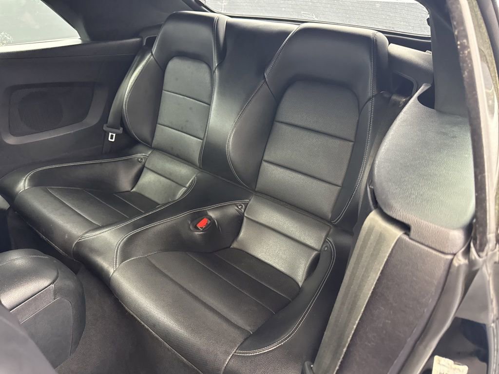 Used 2022 Ford Mustang Premium RWD image 14