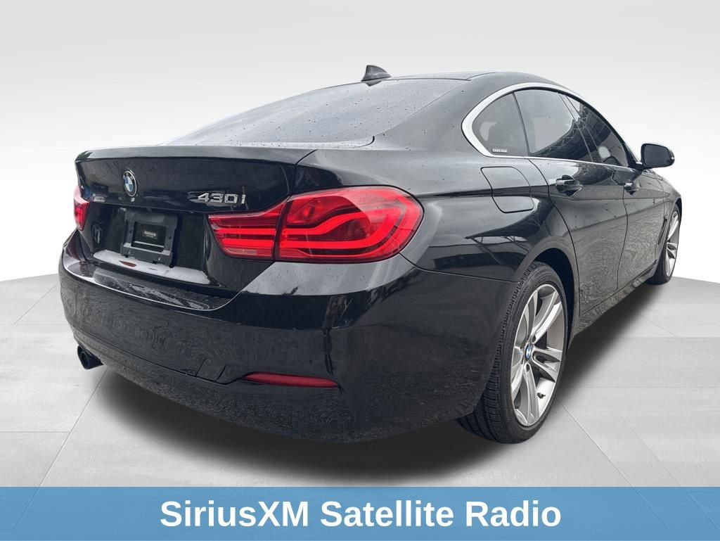 Used 2018 BMW 430i Gran Coupe RWD image 9