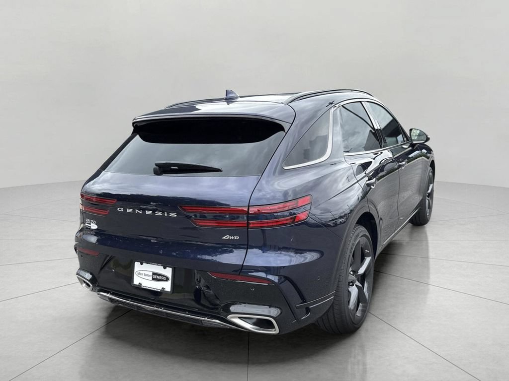 New 2026 Genesis GV70 2.5T Sport Prestige AWD/4WD image 6