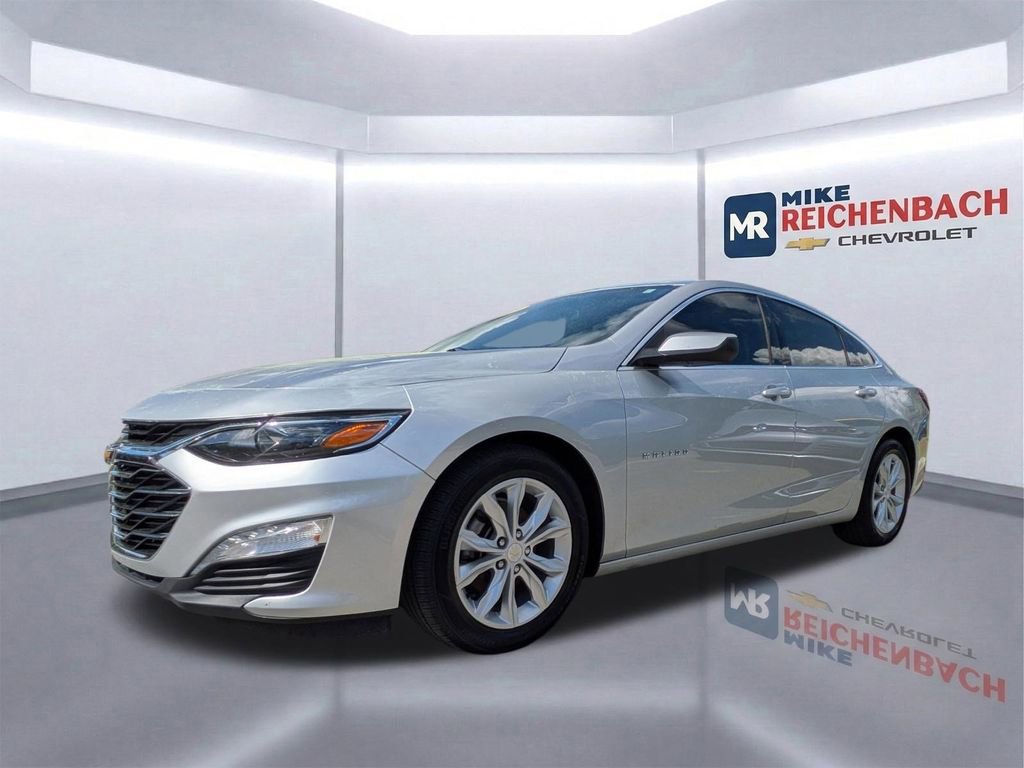 Used 2020 Chevrolet Malibu LT image 8