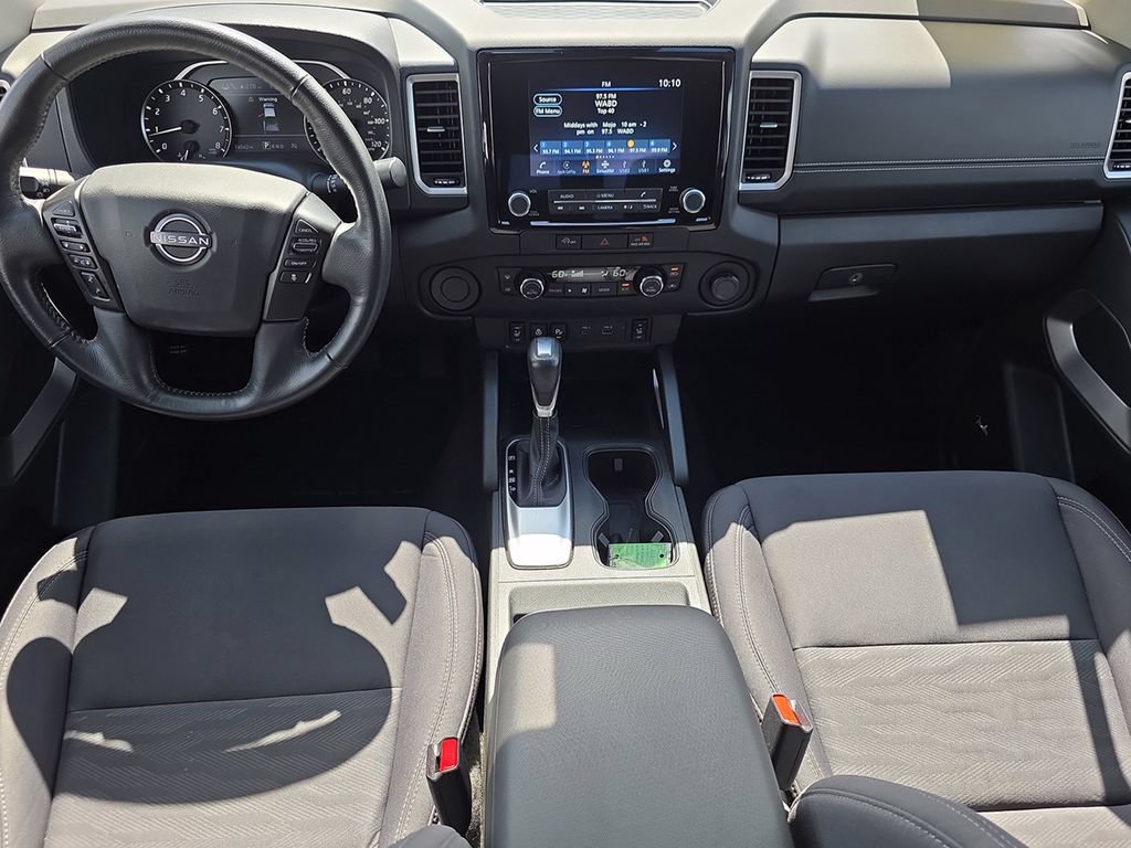 Used 2024 Nissan Frontier SV w/ SV Convenience Package RWD image 50