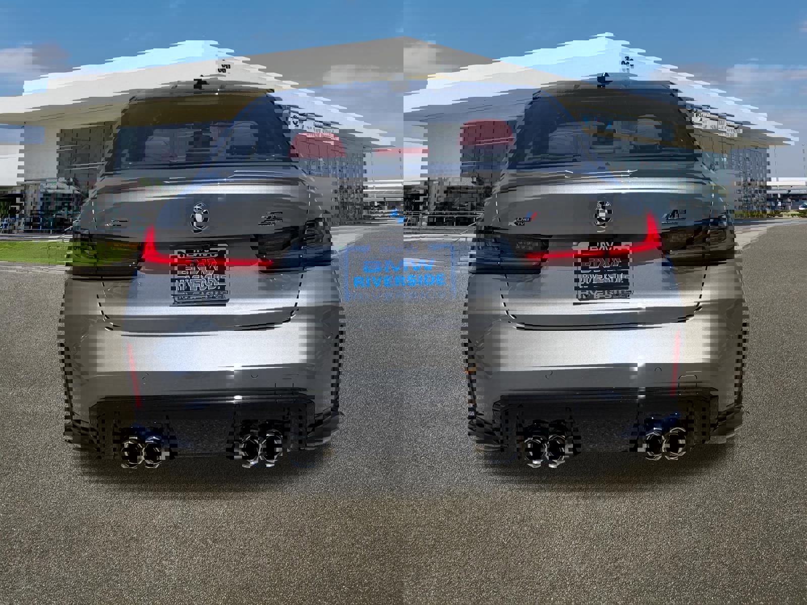 New 2026 BMW M3 Competition w/ Executive Package image 9