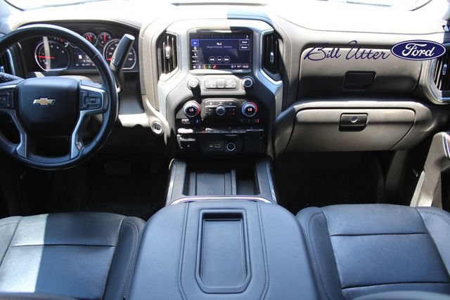 Used 2022 Chevrolet Silverado 2500 LTZ w/ LTZ Texas Edition AWD/4WD image 16