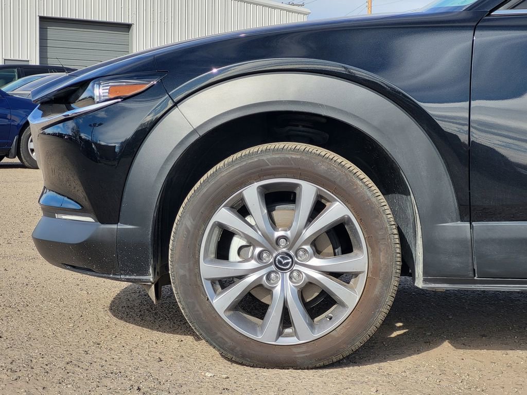 Used 2025 MAZDA CX-30 AWD 2.5 S w/ Premium Package image 9