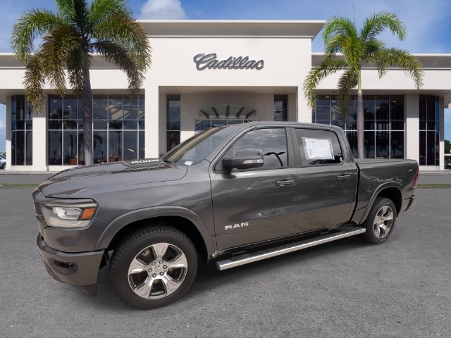 Used 2019 RAM 1500 Laramie w/ Sport Appearance Package RWD image 7