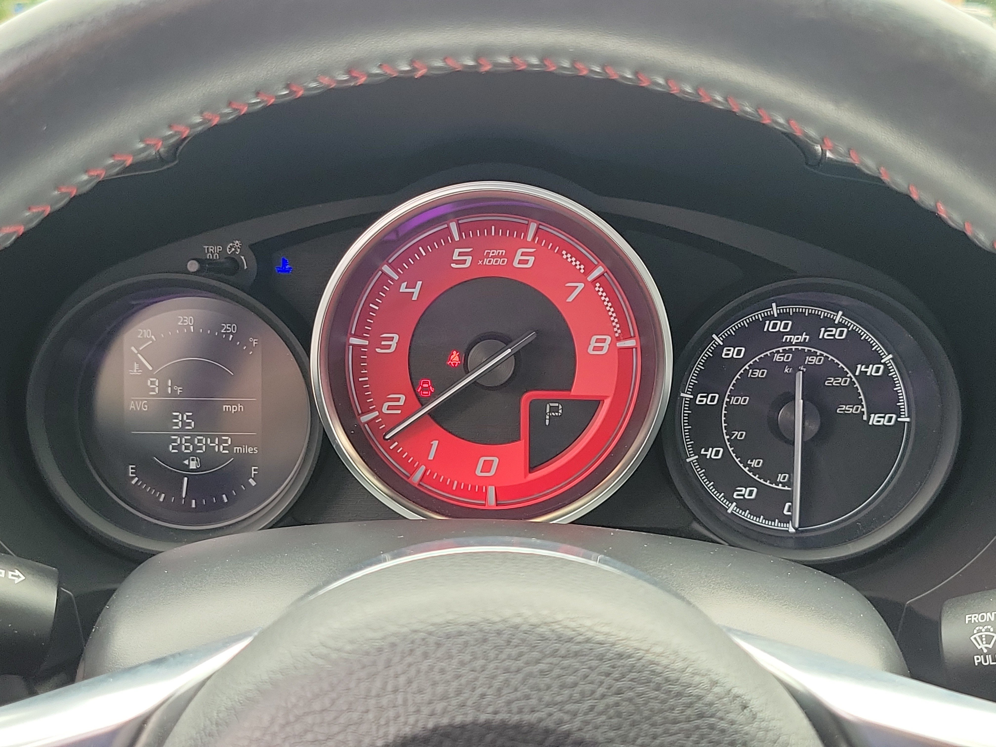 Used 2018 FIAT 124 Spider Abarth w/ Navigation & Sound Group RWD image 17