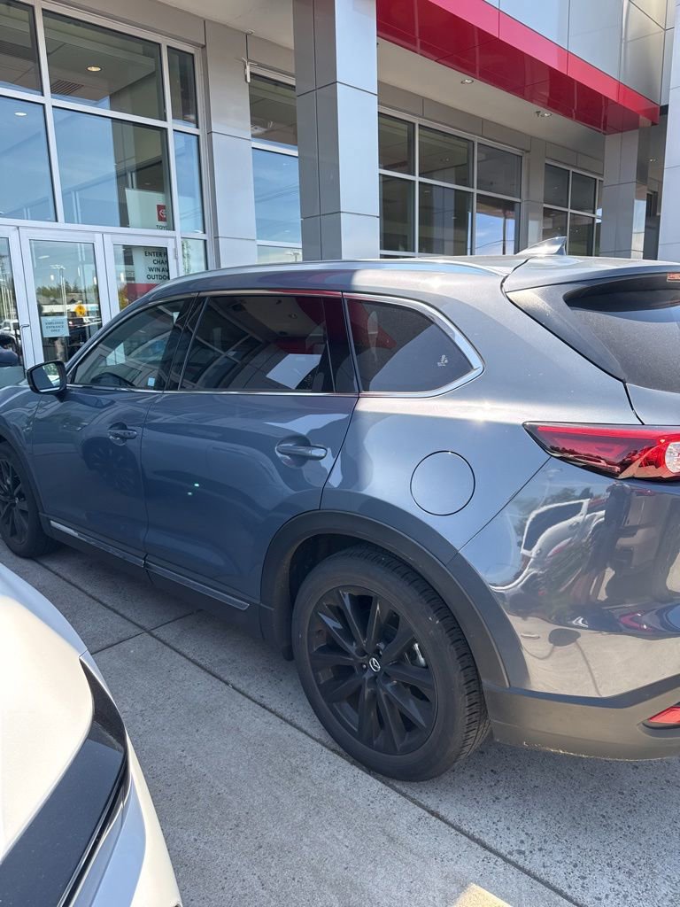 Used 2022 MAZDA CX-9 Carbon Edition AWD/4WD image 4