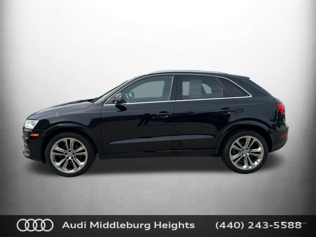 Used 2016 Audi Q3 2.0T Premium Plus w/ Technology Package AWD/4WD image 5