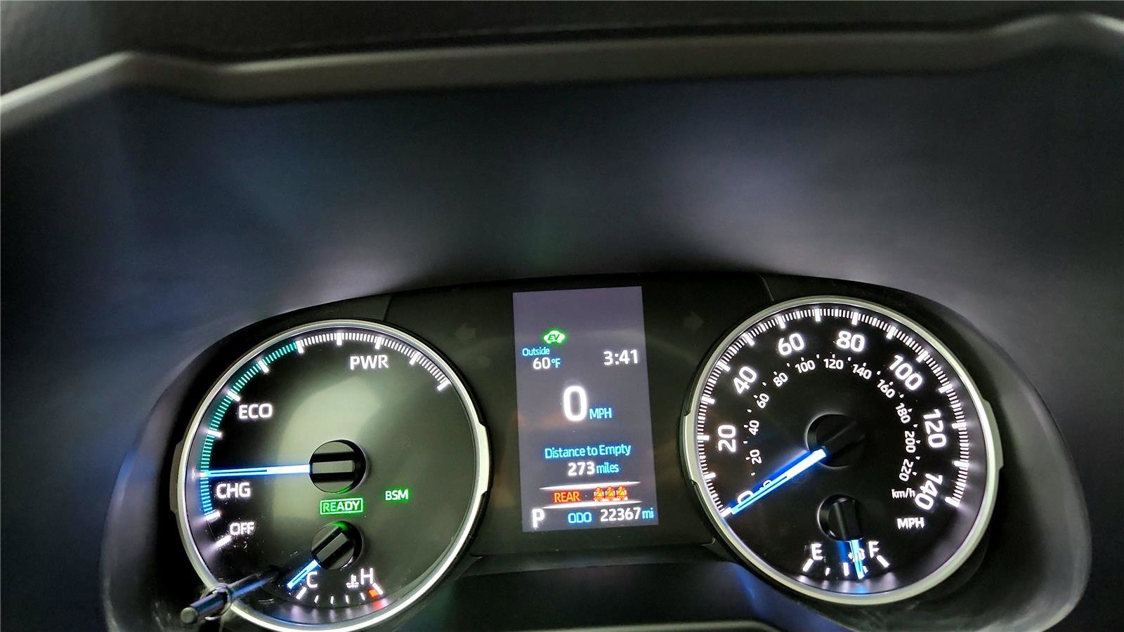 Used 2022 Toyota RAV4 LE image 26