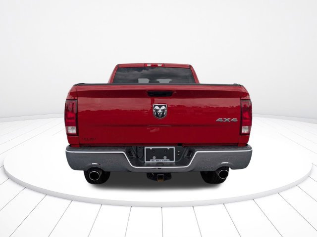 Used 2021 RAM 1500 Tradesman w/ Tradesman SXT Package AWD/4WD image 4