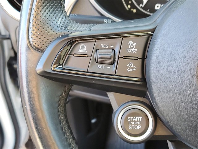 Used 2022 Alfa Romeo Stelvio Sprint image 11