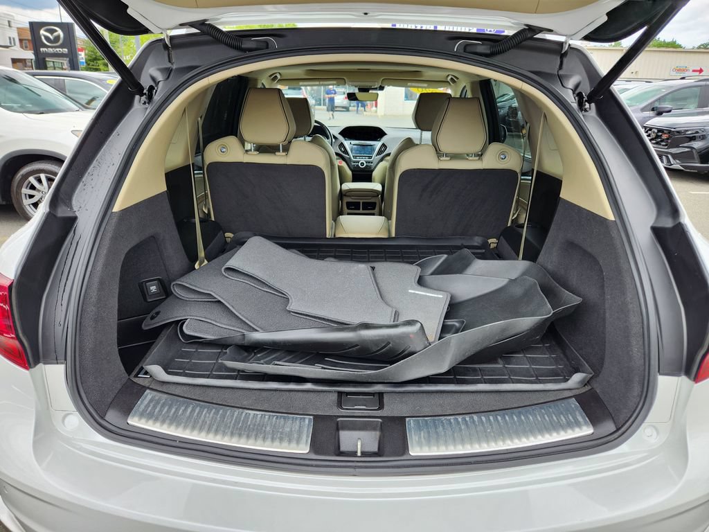 Used 2020 Acura MDX SH-AWD w/ Advance Package image 8