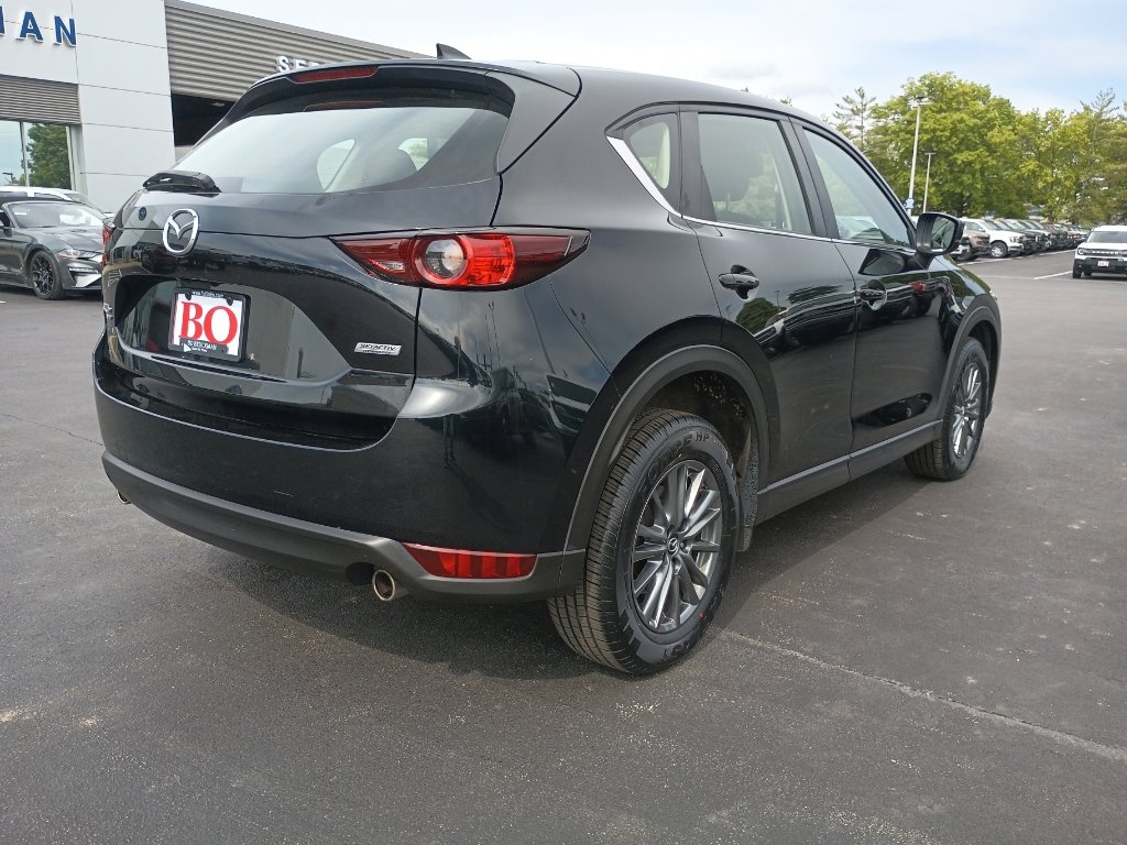Used 2018 MAZDA CX-5 Sport AWD/4WD image 8