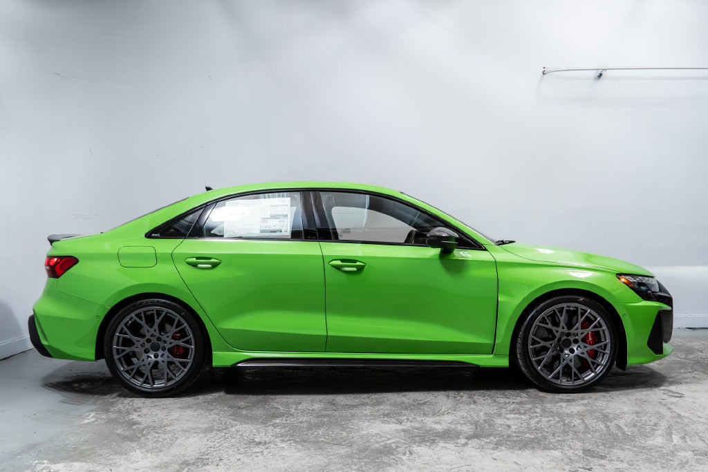 New 2026 Audi RS 3 AWD/4WD image 8