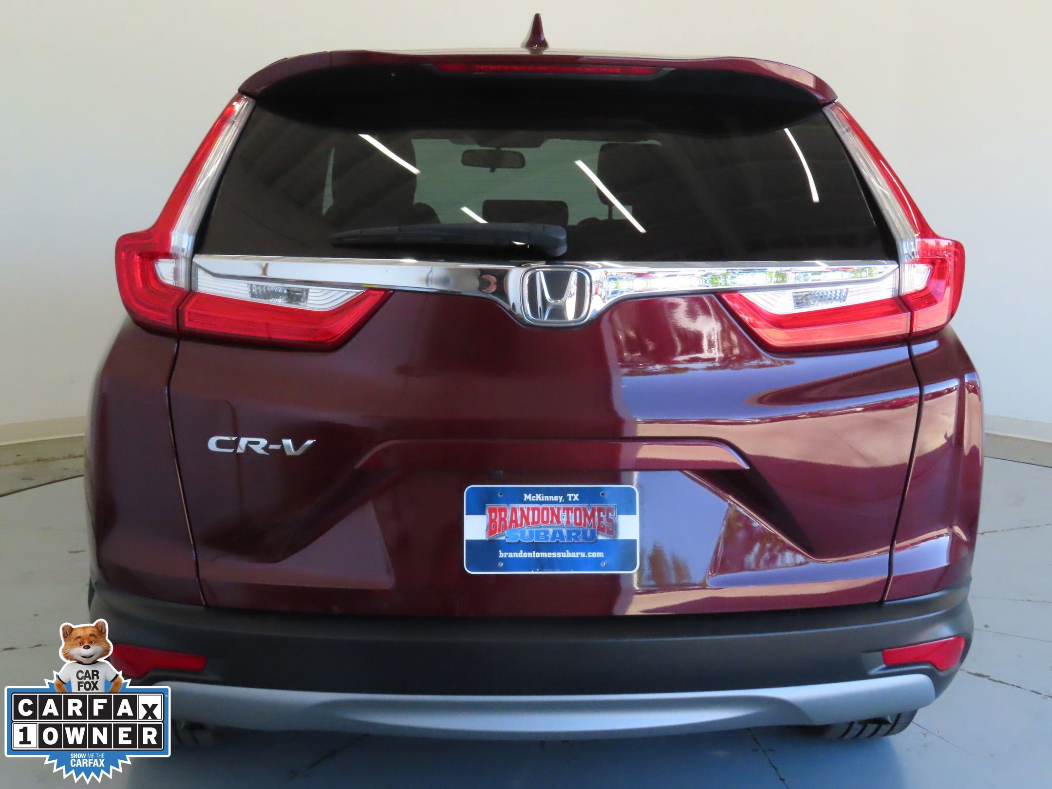 Used 2018 Honda CR-V EX image 5