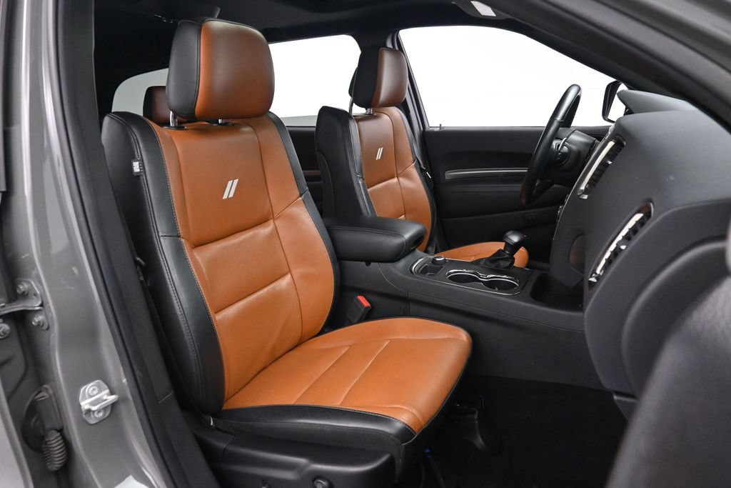 Used 2020 Dodge Durango R/T w/ Technology Group AWD/4WD image 24