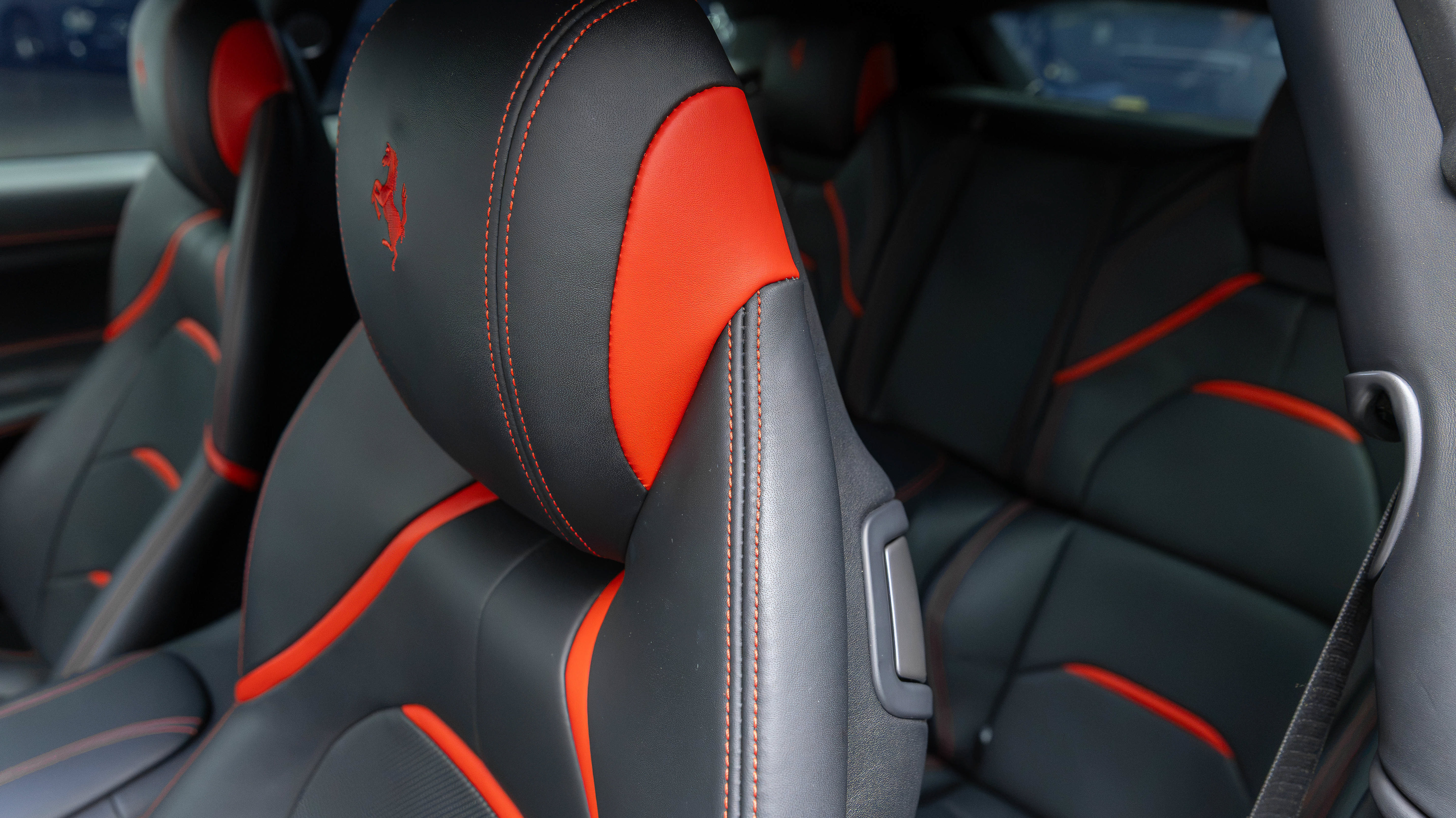 Certified 2020 Ferrari GTC4Lusso AWD/4WD image 67