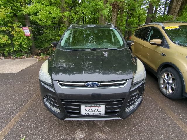 Used 2015 Ford Escape Titanium AWD/4WD image 6