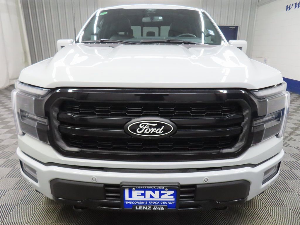 Used 2024 Ford F150 Lariat w/ Equipment Group 502A High image 50