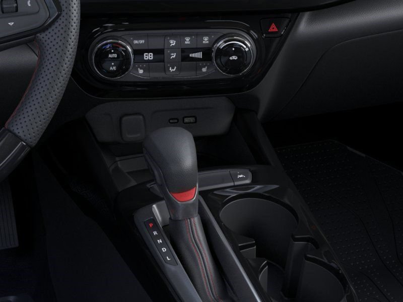New 2026 Chevrolet Trax RS w/ Sunroof Package FWD image 23