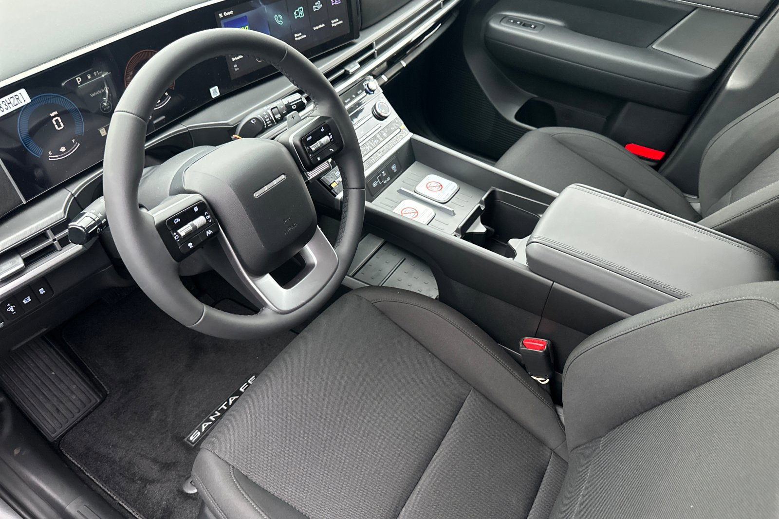 New 2026 Hyundai Santa Fe SE image 10