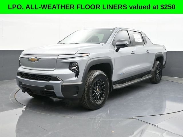 New 2025 Chevrolet Silverado EV LT image 4