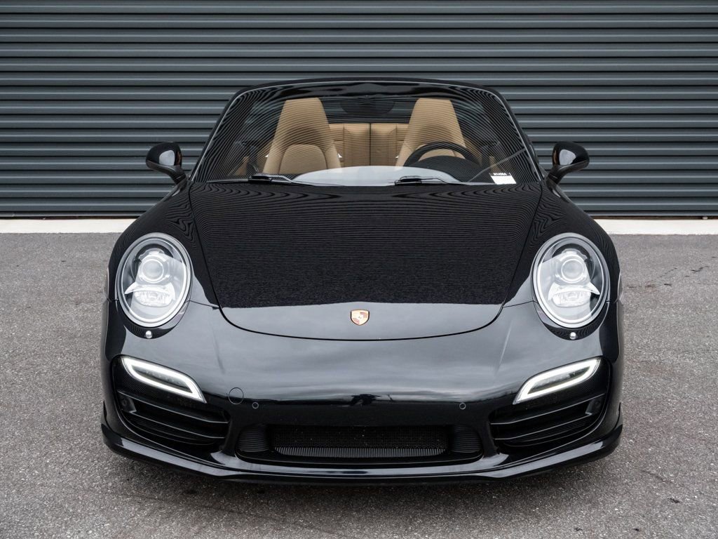 Used 2016 Porsche 911 Turbo image 28