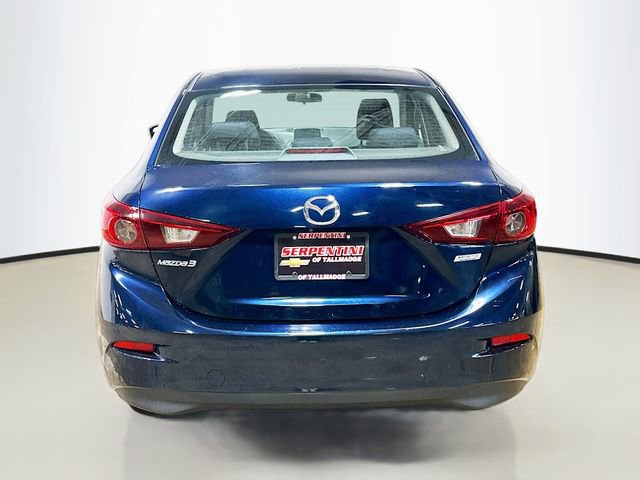 Used 2016 MAZDA MAZDA3 i Sport image 7