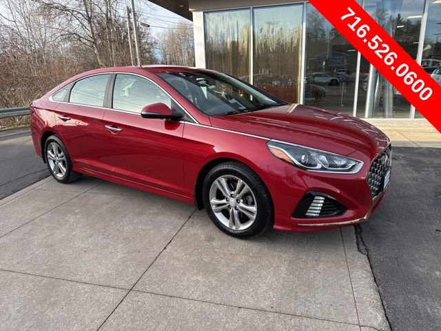 Used 2019 Hyundai Sonata SEL FWD image 3