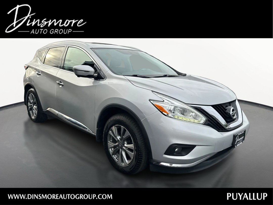 Used 2016 Nissan Murano SL AWD/4WD video 1