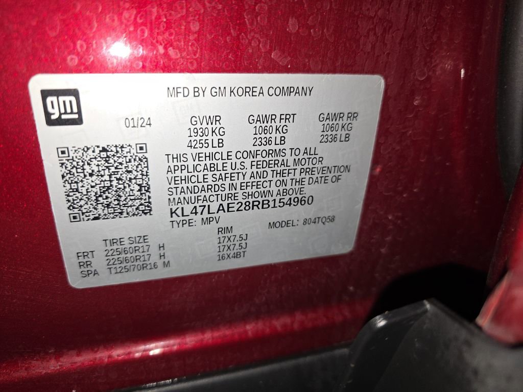 Used 2024 Buick Envista Preferred image 38