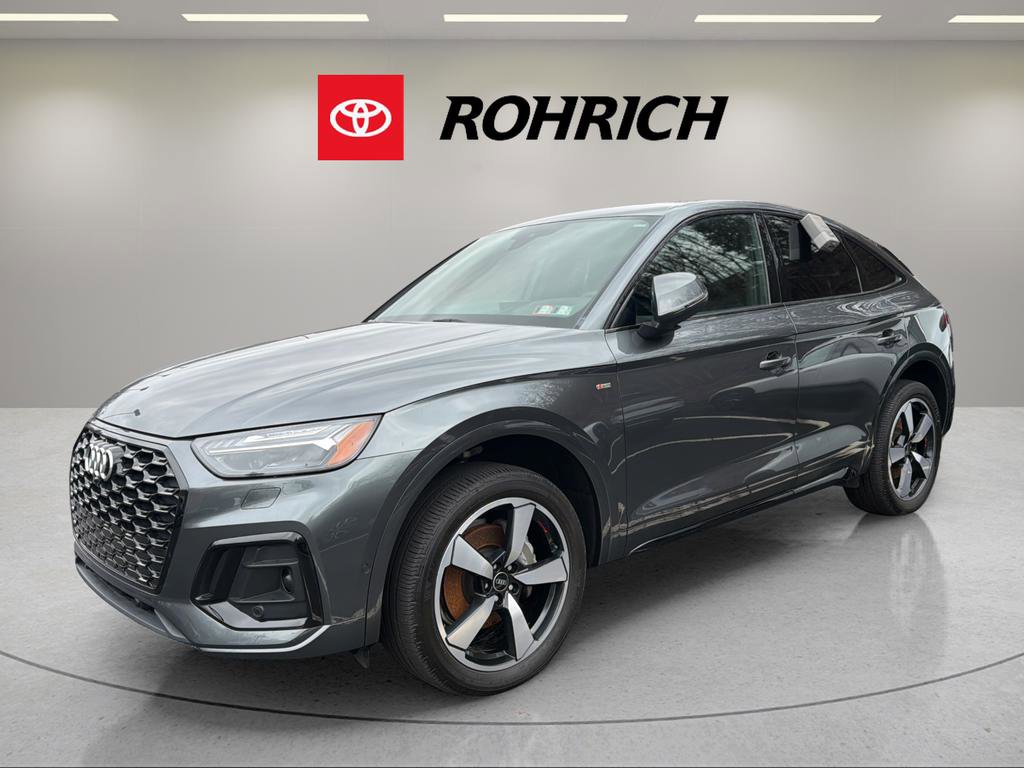 Used 2022 Audi Q5 2.0T Prestige