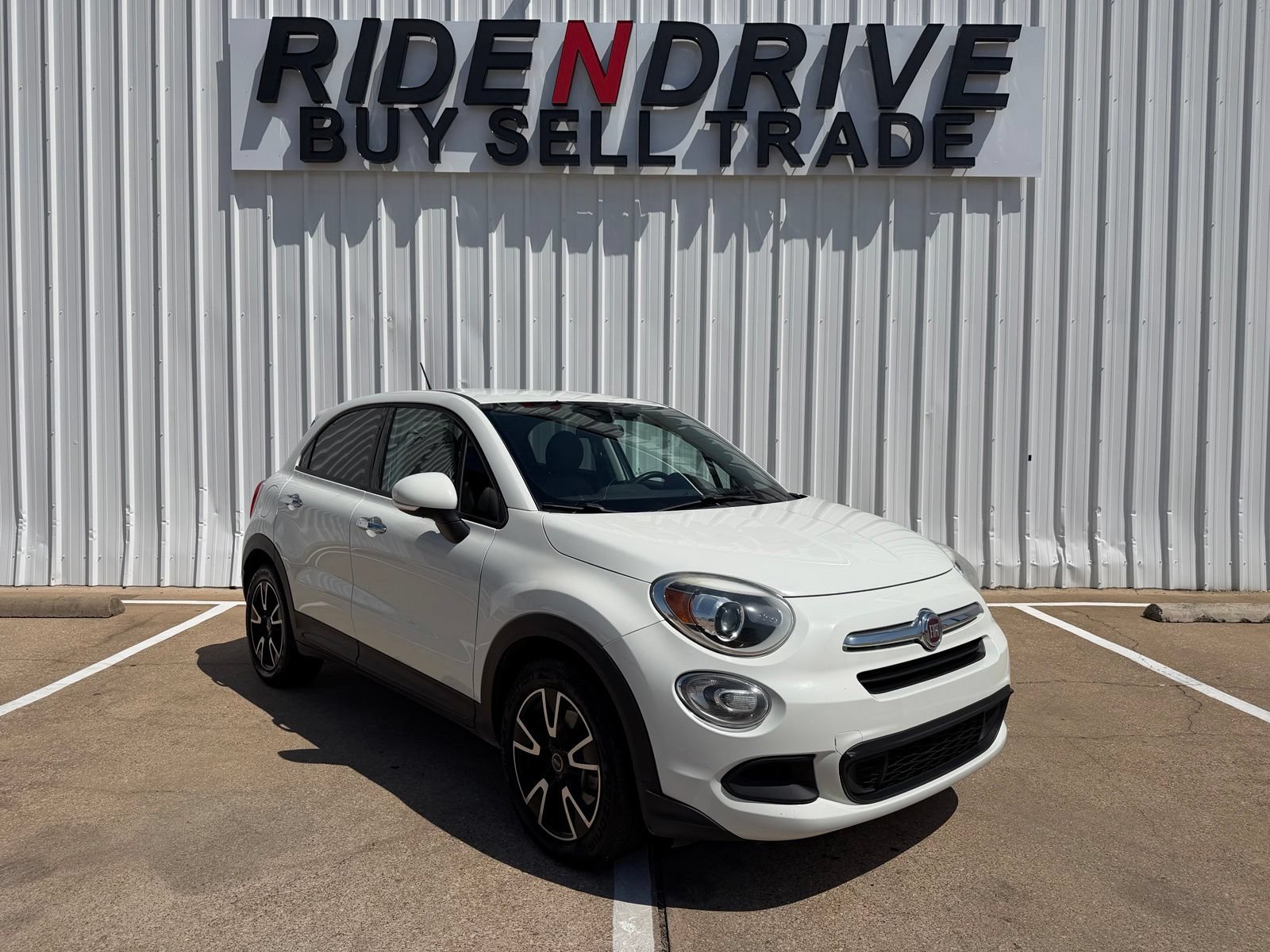 Used 2016 FIAT 500X Easy FWD image 9