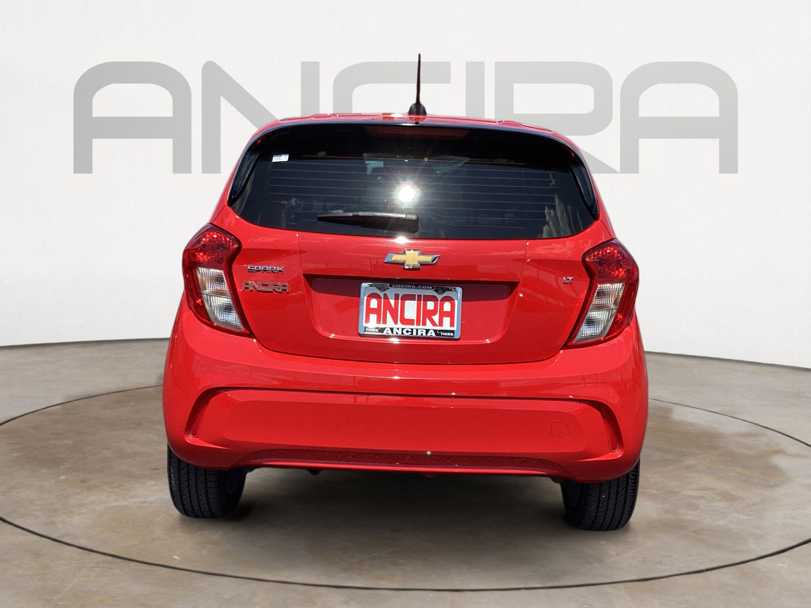 Used 2021 Chevrolet Spark LT FWD image 13